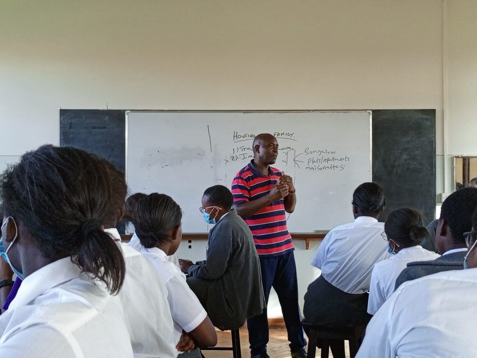 Environmental conservation activity