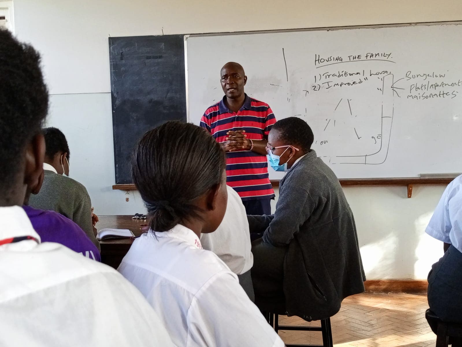Community engagement program