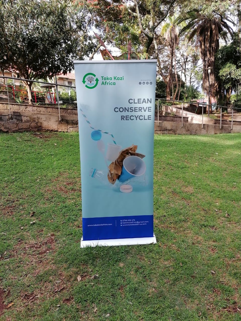 Sustainable development project