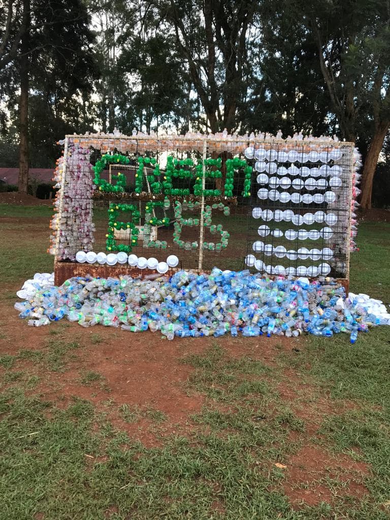 Environmental project implementation
