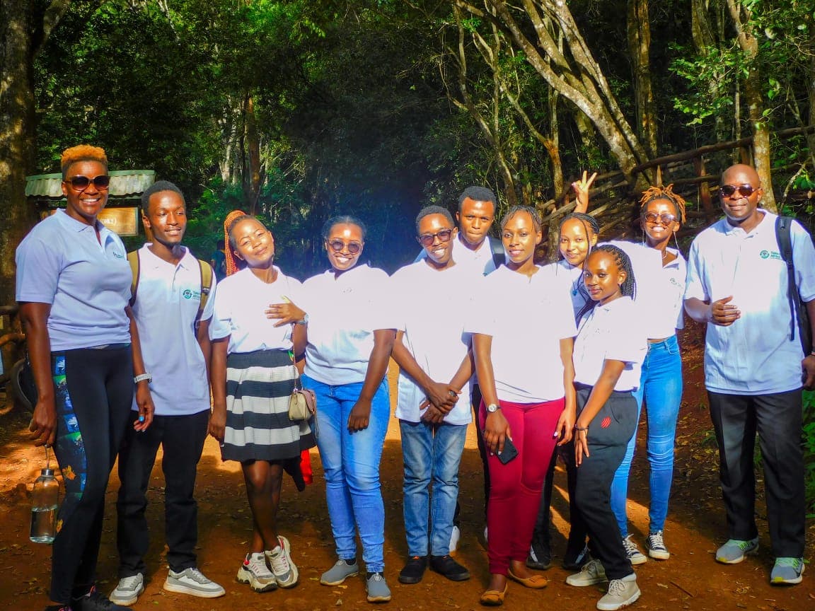 Community participation in environmental activities