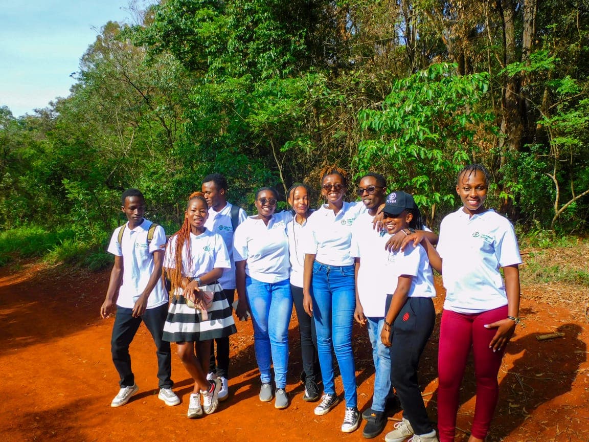 Sustainable agriculture training