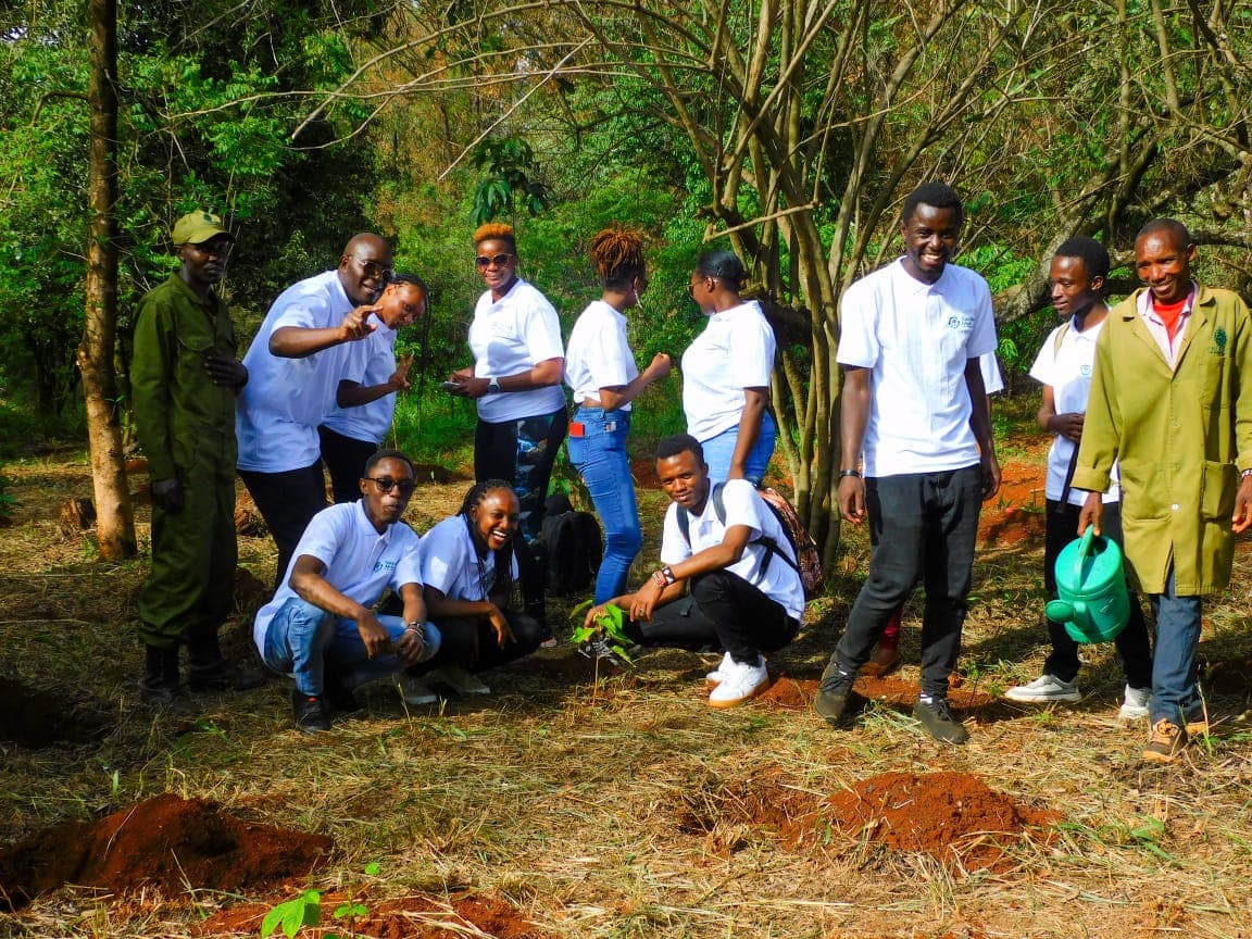 Water conservation initiative