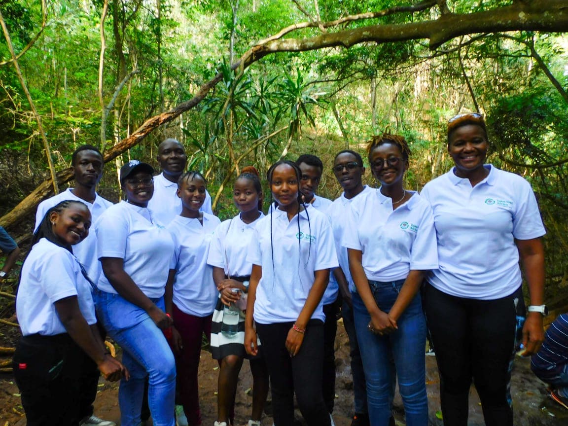 Waste management training