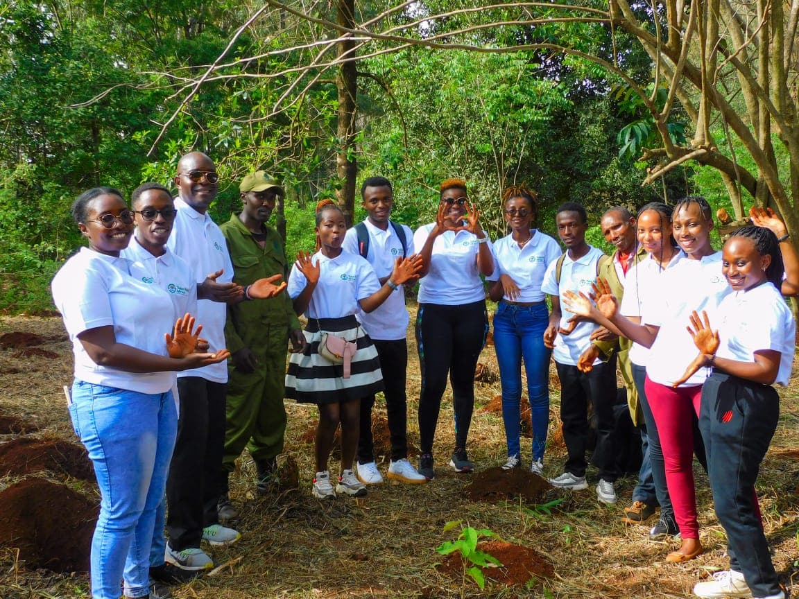 Environmental monitoring activity