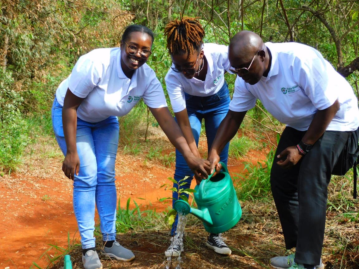 Environmental policy advocacy