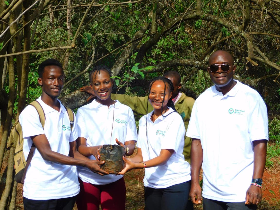 Community Tree Planting